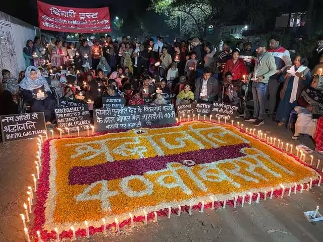 Bhopal गैस त्रासदी से प्रभावित बच्चों ने पैरा-स्पोर्ट्स की दुनिया में नाम कमाया