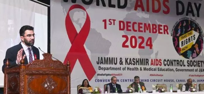 Dr Abid Rasheed: HIV से प्रभावित हर व्यक्ति को सम्मान के साथ जीने का अधिकार