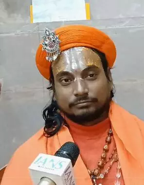 महाकुंभ के दौरान साधु-संतों के लिए टोल टैक्स फ्री कर देना चाहिए : महंत बालक दास