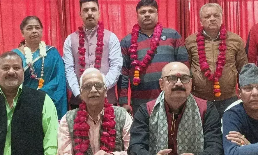 Farrukhabad: मीरा सिंह उद्योग व्यापार मंडल की जिला उपाध्यक्ष बनी