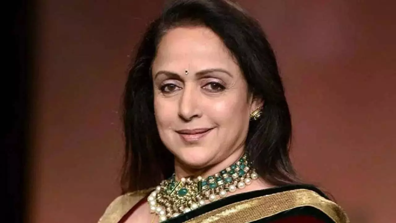 Hema Malini ने विक्रांत मैसी की द साबरमती रिपोर्ट की तारीफ की