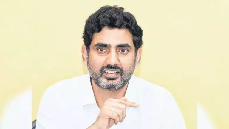 Lokesh ने वक्फ बोर्ड को खत्म करने का बचाव किया, समावेशिता की कमी का हवाला दिया