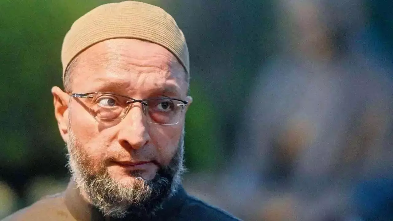 अदालत ने संभल मस्जिद सर्वेक्षण का आदेश क्यों दिया: Asaduddin Owaisi