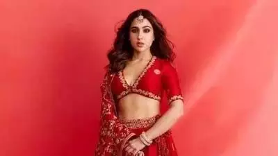 Sara Ali Khan राजस्थान में