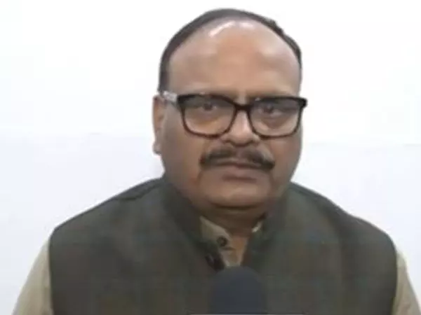 कांग्रेस पार्टी राजनीतिक पर्यटन के लिए संभल जाना चाहती है: CM Brajesh Pathak