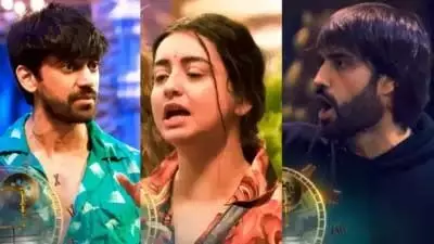 Bigg Boss 18: विवियन डीसेना ने चाहत पांडे को घटिया दुखी कहा