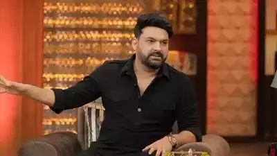 कपिल शर्मा ने अमिताभ बच्चन के साथ अपनी मां की बातचीत को याद किया: The Kapil Sharma Show