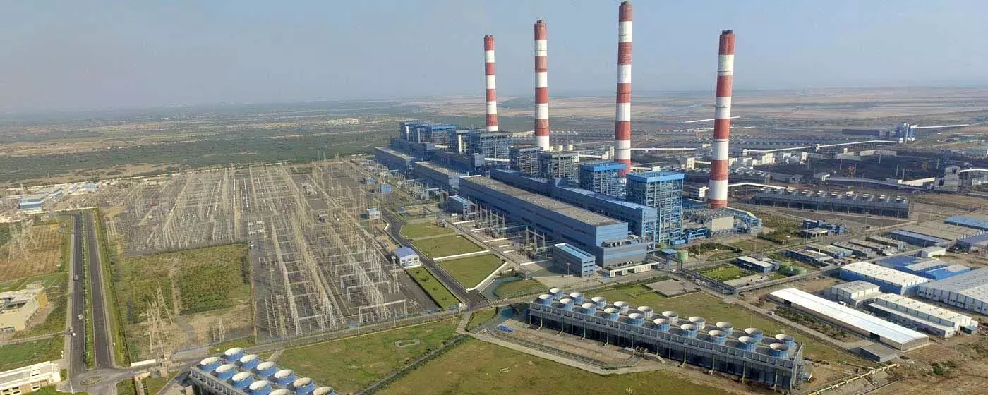 Adani Power शेयर की कीमत में -1.36% कम