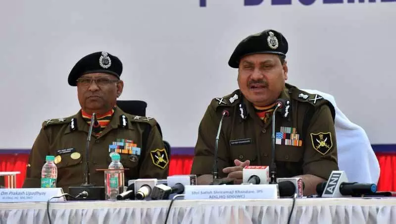 अंतरराष्ट्रीय सीमा पर नई बाड़ का निर्माण किया जा रहा: BSF ADG