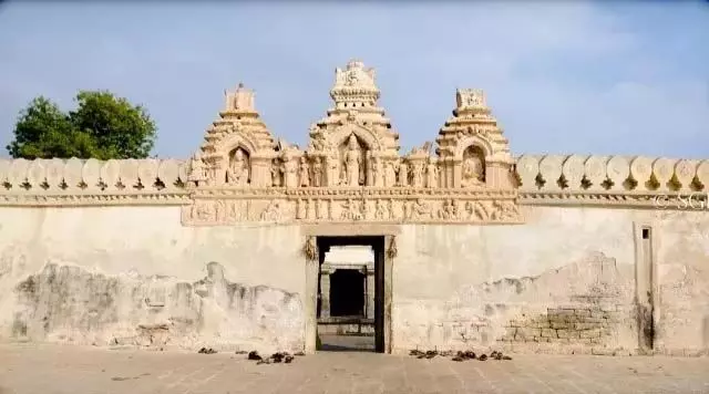 हेमावती मंदिर ने ASI और सरकार से ध्यान देने की मांग की