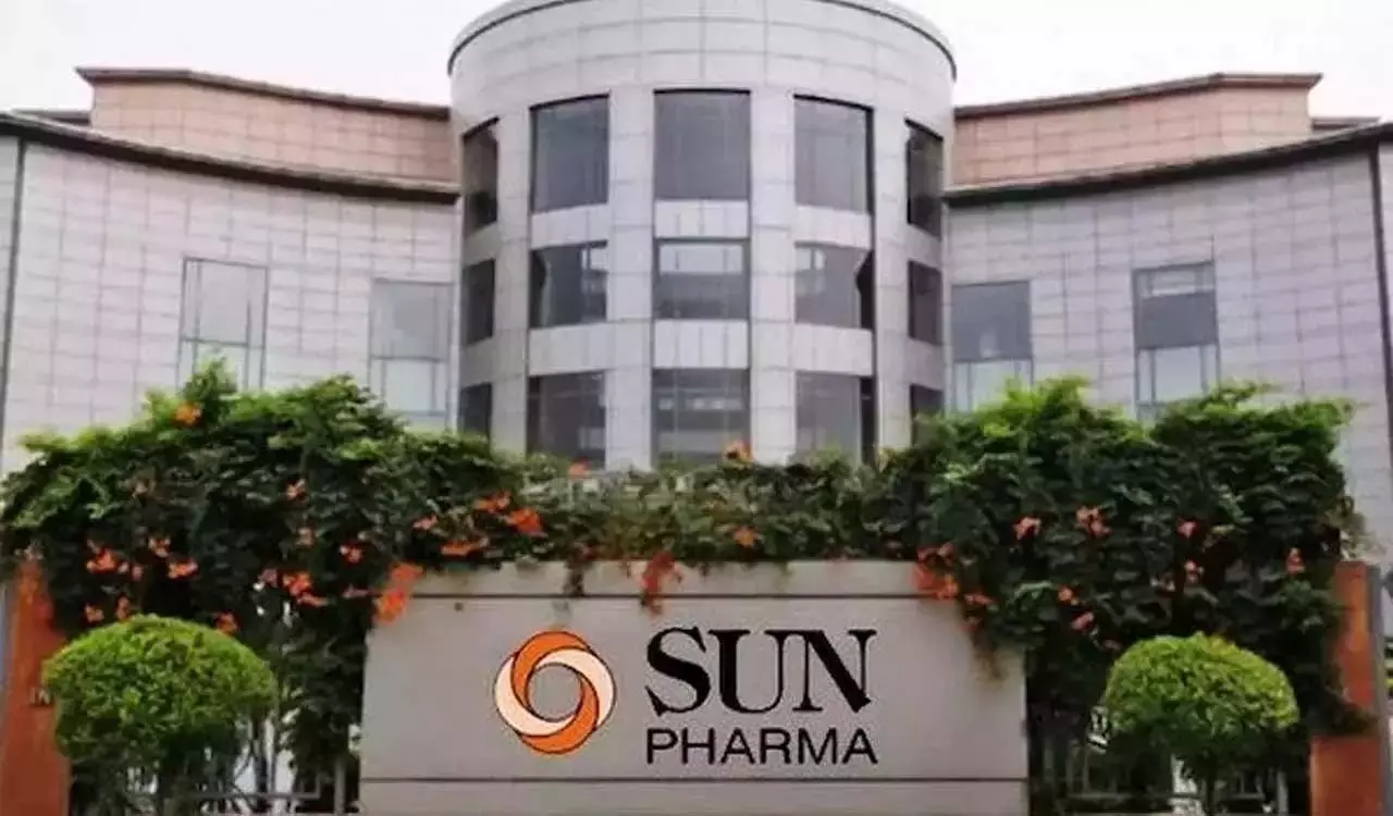 Sun Pharmaceutical Industries शेयर की कीमत में 1.19% ऊपर