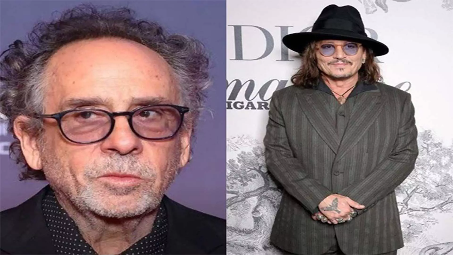 Tim Burton ने जॉनी डेप के साथ भविष्य में सहयोग करने का विश्वास व्यक्त किया