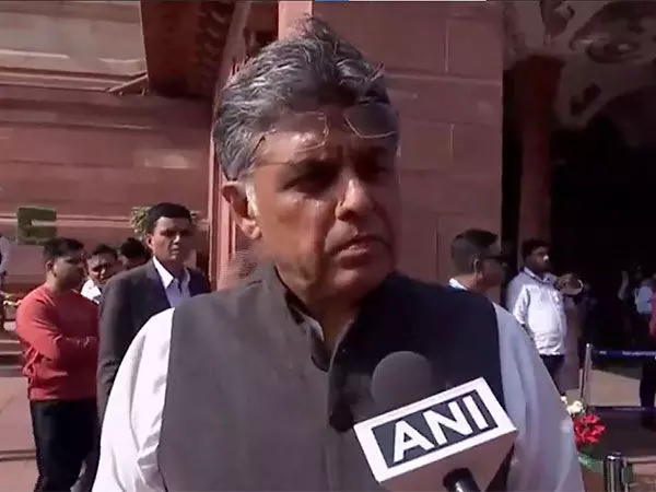 सदन चलाना सरकार की जिम्मेदारी है: कांग्रेस सांसद Manish Tiwari