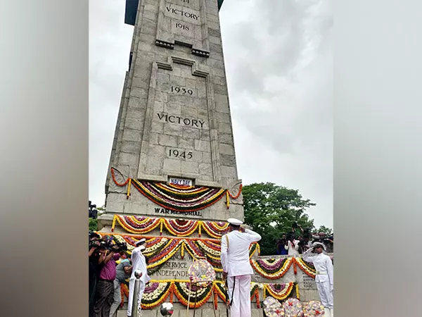 Tamil Nadu: भारतीय नौसेना नौसेना दिवस पर विजय युद्ध स्मारक से बाइक रैली शुरू करेगी