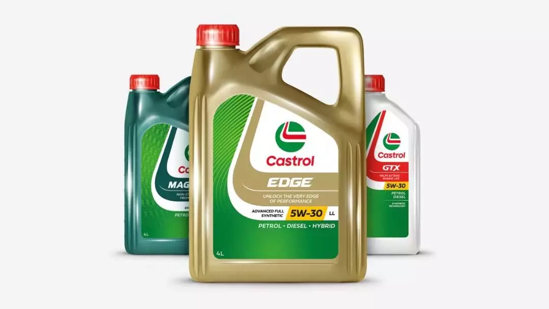 Castrol India शेयर की कीमत में 6.78% ऊपर