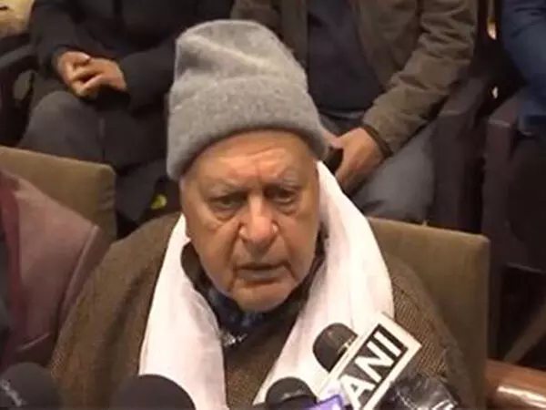 इसमें कोई संदेह नहीं कि मुसलमान असुरक्षित महसूस कर रहे हैं: Farooq Abdullah