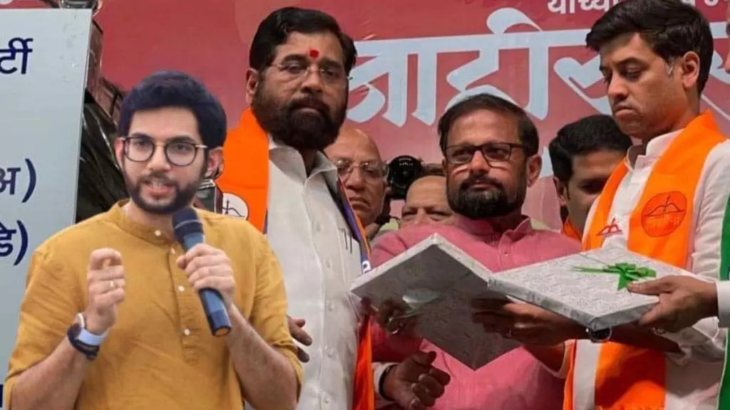 Aditya Thackeray: वह मुख्यमंत्री बनना चाहते थे…