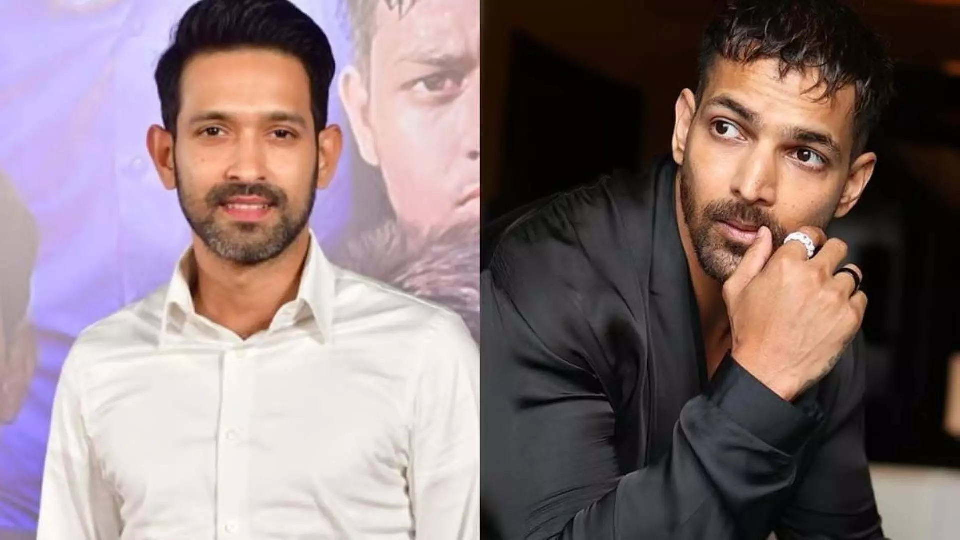 Vikrant Massey ने अभिनय छोड़ा: हर्षवर्धन राणे को पीआर  होने की उम्मीद