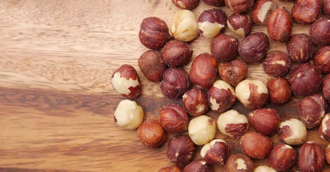 Hazelnuts है शरीर के लिए बड़े काम की चीज