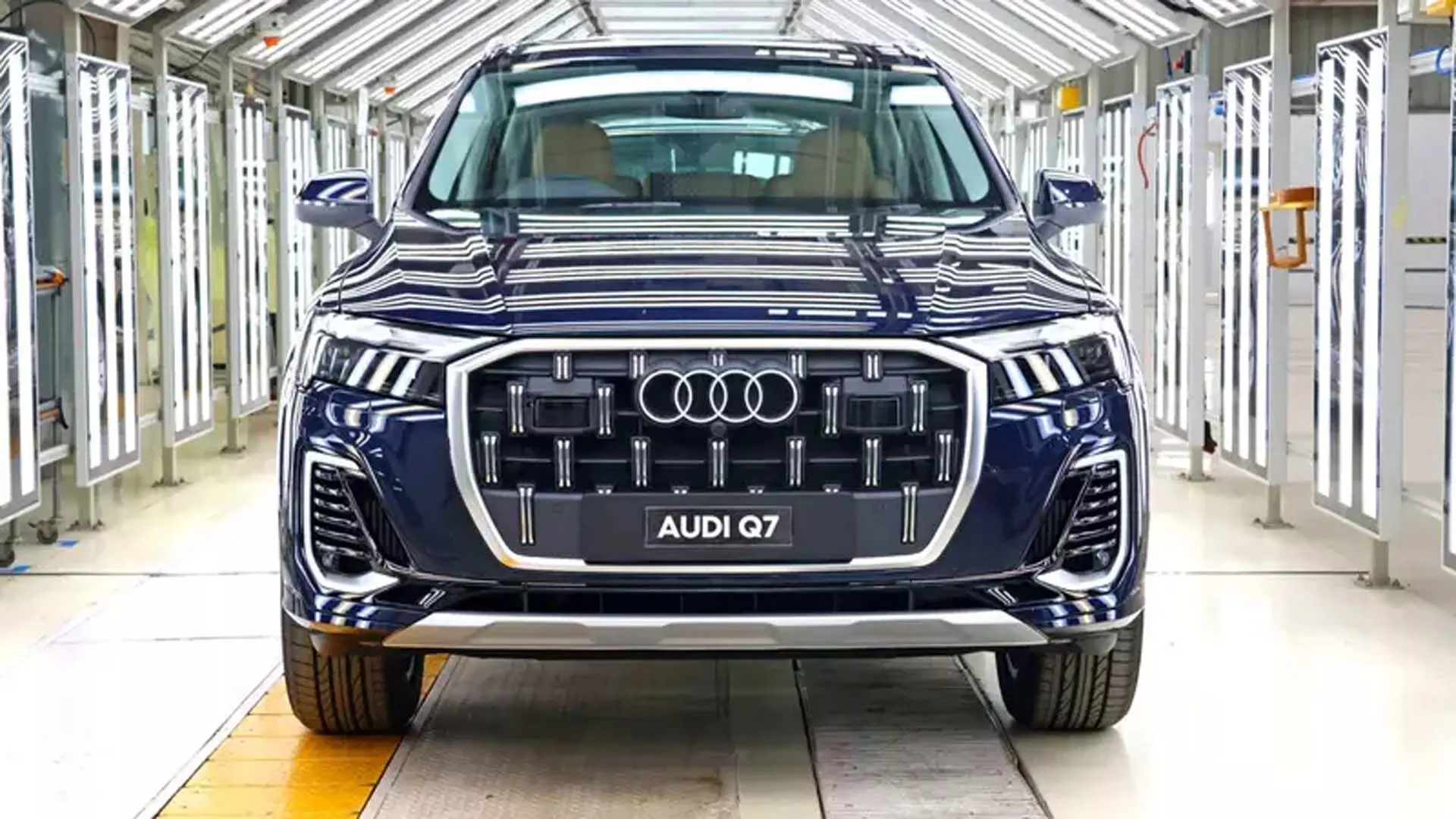 नए साल 2025 से भारत में Audi कारें महंगी हो जाएंगी