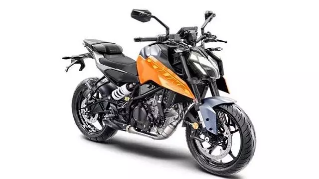 KTM 250 ड्यूक की कीमत में 20,000 रुपये की कटौती, अब 2.25 लाख रुपये में उपलब्ध