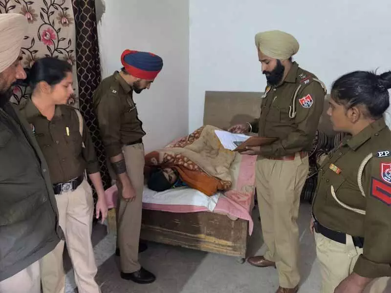 पुलिस ने शहर के तीन क्षेत्रों में CASO का संचालन किया