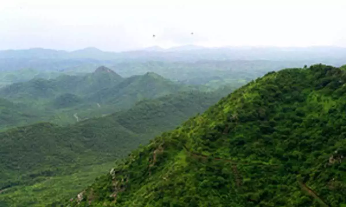 Aravalli पर्वतमाला में अवैध खनन के खिलाफ कार्रवाई सुनिश्चित करें