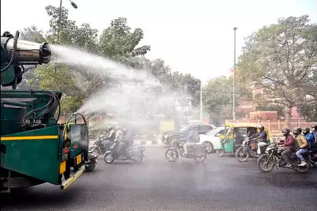 Uttar Pradesh: : 193 नए वायु गुणवत्ता निगरानी स्टेशन स्थापित किए जाएंगे