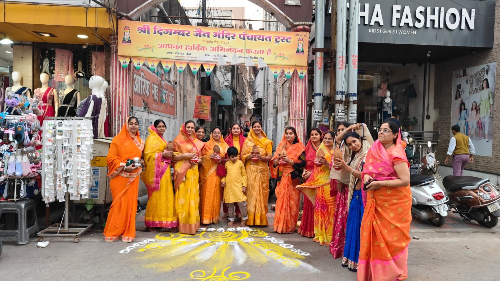 डोंगरगढ़ में विशाल समाधि स्थल के निर्माण के साथ Raipur बड़ा मंदिर में लघु तीर्थ निर्माण भी होगा जल्द