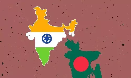 Bangladesh ने 54 इस्कॉन सदस्यों को भारत में प्रवेश करने से रोका Bangladesh ने 54 इस्कॉन सदस्यों को भारत में प्रवेश करने से रोका