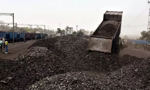 नवंबर में कोयला उत्पादन में 7.20% की वृद्धि दर्ज की गई