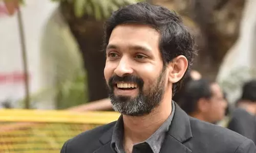 Vikrant Massey ने 37 साल की उम्र में अभिनय से संन्यास की घोषणा की Vikrant Massey ने 37 साल की उम्र में अभिनय से संन्यास की घोषणा की