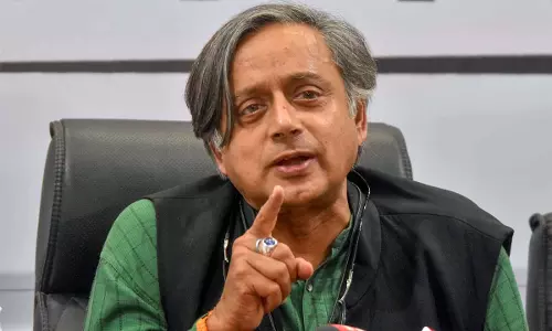 केरल भारत के स्टार्टअप ताज का एक रत्न है: Tharoor