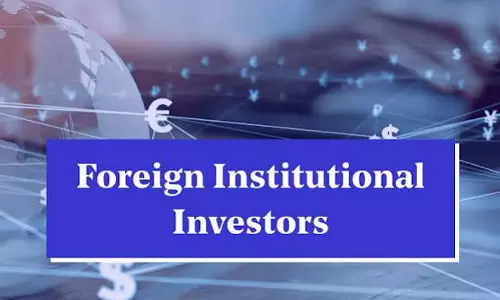 FIIs द्वारा जल्द ही भारतीय बाजारों में लगातार खरीदार आने की संभावना FIIs द्वारा जल्द ही भारतीय बाजारों में लगातार खरीदार आने की संभावना