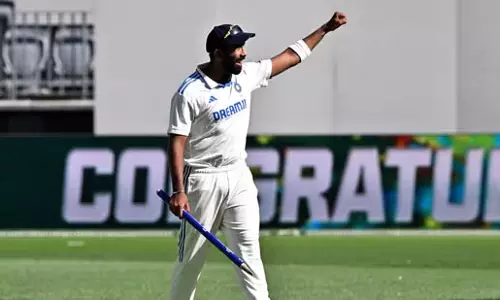 Vaughan ने जसप्रीत बुमराह की बड़ी खामी उजागर की Vaughan ने जसप्रीत बुमराह की बड़ी खामी उजागर की