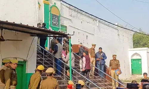 ASI मुगलकालीन संभल मस्जिद का नियंत्रण, प्रबंधन