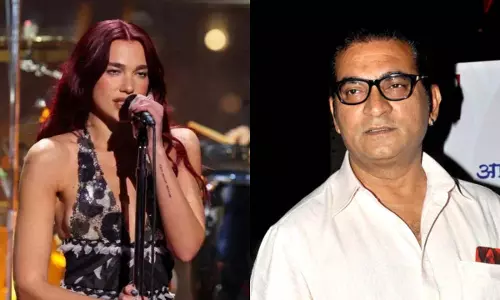 Dua Lipa द्वारा प्रस्तुत करने के बाद अभिजीत भट्टाचार्य अपनी अज्ञानता से हैं निराश