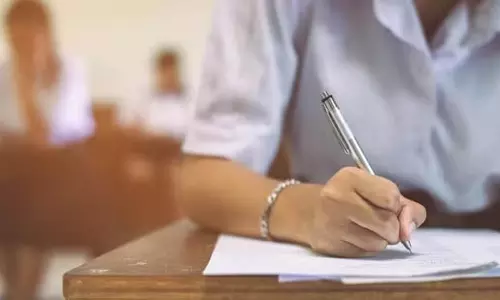 CLAT:लखनऊ के 5 केंद्रों पर 2 हजार से अधिक अभ्यर्थियों ने दी परीक्षा CLAT:लखनऊ के 5 केंद्रों पर 2 हजार से अधिक अभ्यर्थियों ने दी परीक्षा
