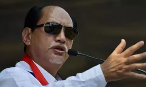 रियो ने नागा राजनीतिक मुद्दे के शांतिपूर्ण समाधान की वकालत की