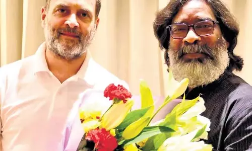 Jharkhand मंत्रिमंडल गठन: सोरेन 5 दिसंबर को नई सरकार में मंत्रियों को शामिल करेंगे