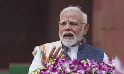 Andhra: प्रधानमंत्री को सौर ऊर्जा घोटाले पर जवाब देना चाहिए