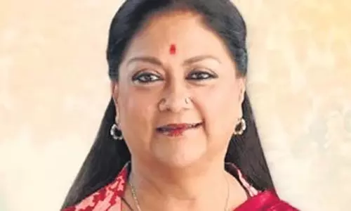Jaipur Diary राजे के अचानक दौरे से भाजपा हलकों में हलचल तेज