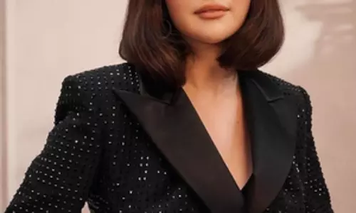 Selena Gomez ने बताया, उन्हें बेनी ब्लैंको के साथ होने पर बहुत गर्व क्यों है
