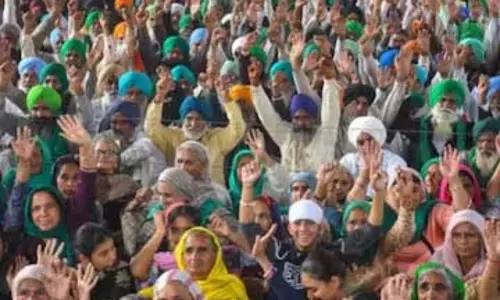 किसान आज Noida to Delhi नए कृषि कानूनों के तहत मुआवजे की मांग करेंगे