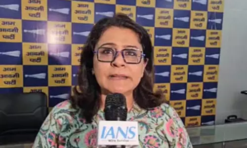 उगाही की धमकी मिलने की शिकायत करने पर नरेश बालियान को गिरफ्तार किया गया : प्रियंका कक्कड़ उगाही की धमकी मिलने की शिकायत करने पर नरेश बालियान को गिरफ्तार किया गया : प्रियंका कक्कड़