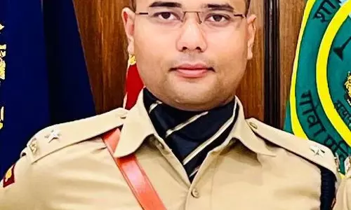 IPS अफसर की सड़क हादसे में मौत