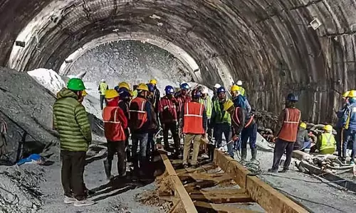 कोटा सुरंग ढहने की जांच के लिए सड़क परिवहन एवं राजमार्ग मंत्रालय ने समिति गठित की