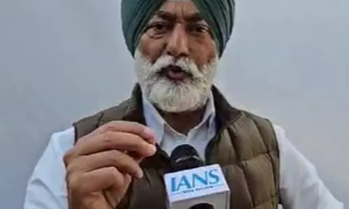 पंजाब की डेमोग्राफी खराब हो रही है : सुखपाल खैरा पंजाब की डेमोग्राफी खराब हो रही है : सुखपाल खैरा