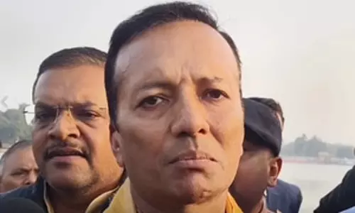 कुरुक्षेत्र में गीता जयंती समारोह में पहुंचे नवीन जिंदल बोले, 23 जनवरी को फ्लैग डे मनाने की सरकार से करेंगे सिफारिश