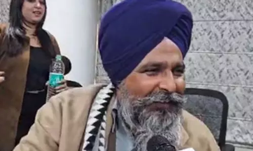 6 दिसंबर को दिल्ली के लिए पैदल कूच करेंगे किसान : सरवन सिंह पंढेर 6 दिसंबर को दिल्ली के लिए पैदल कूच करेंगे किसान : सरवन सिंह पंढेर